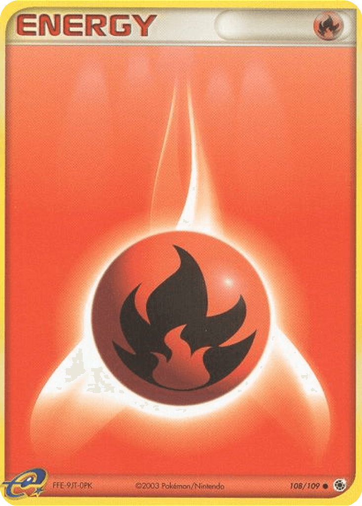 Fire Energy