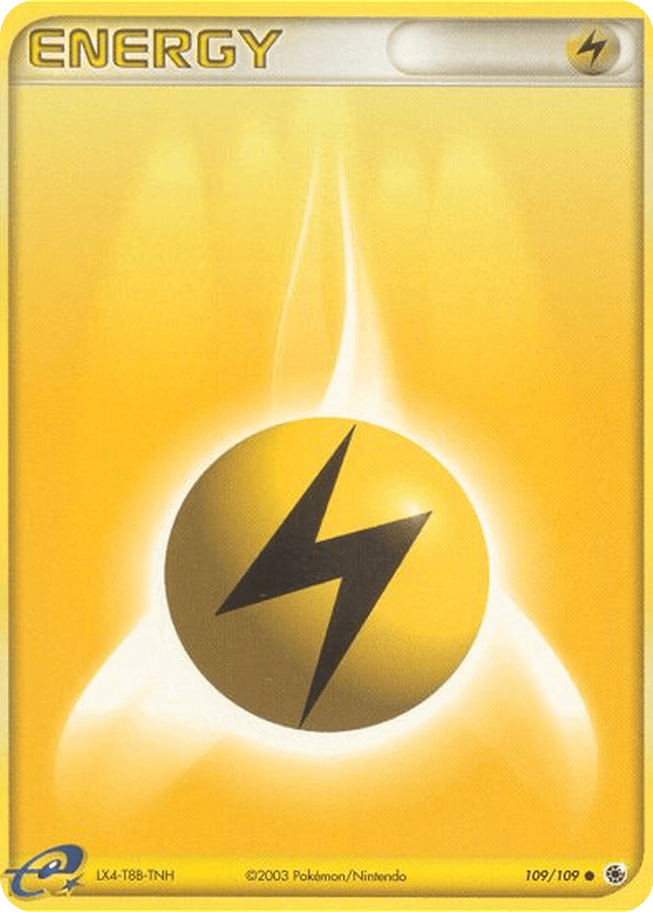 Lightning Energy