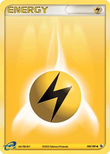 Lightning Energy