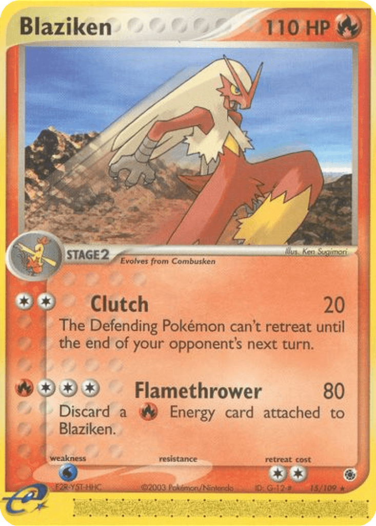 Blaziken