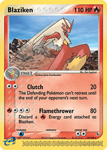 Blaziken