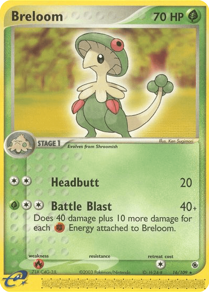 Breloom