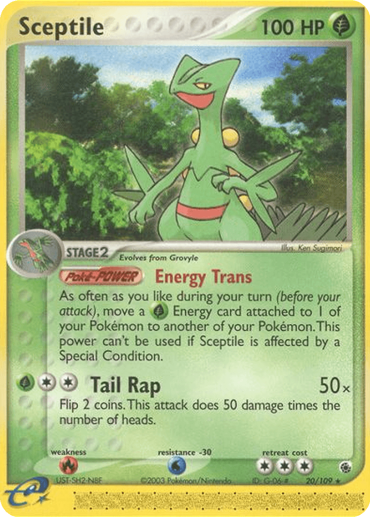 Sceptile