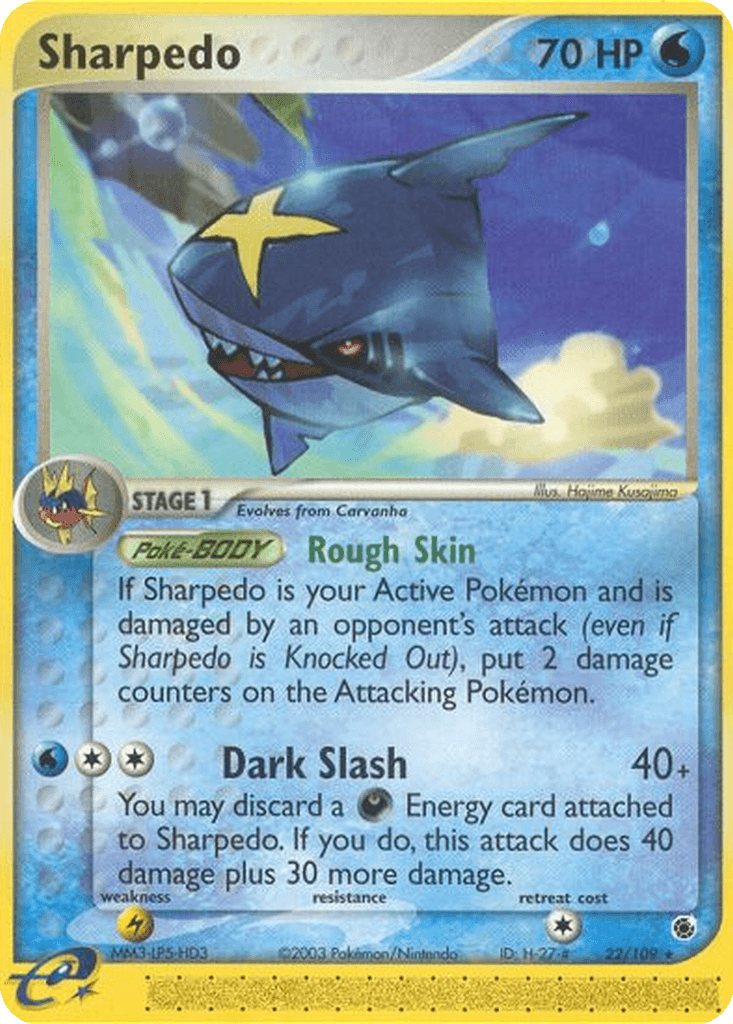 Sharpedo