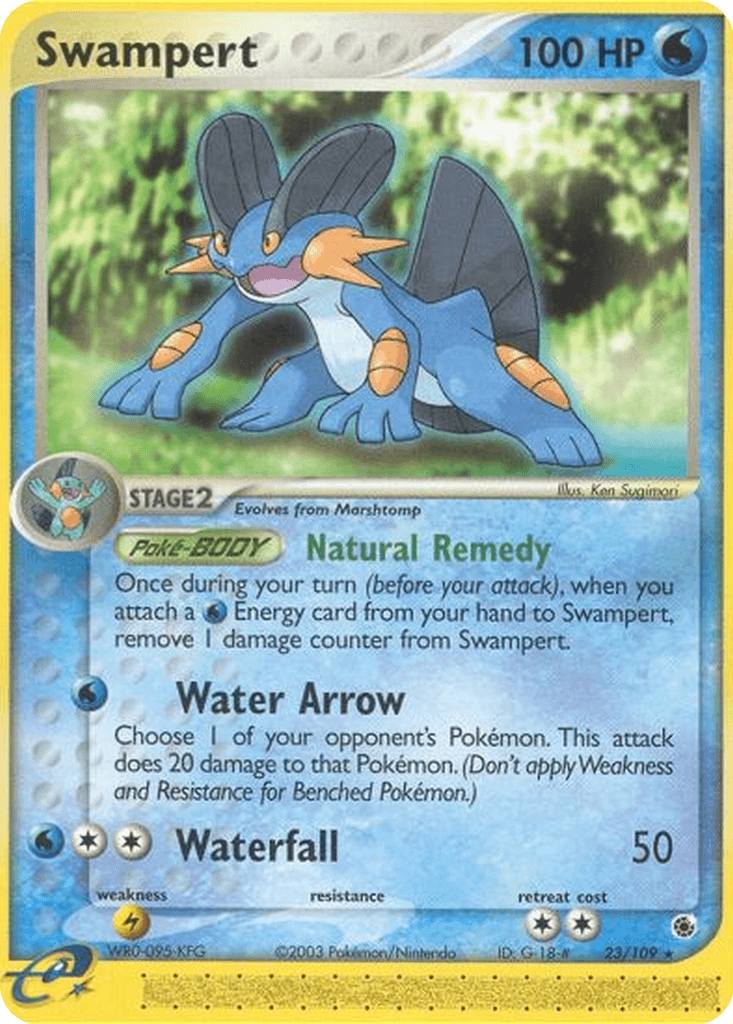 Swampert