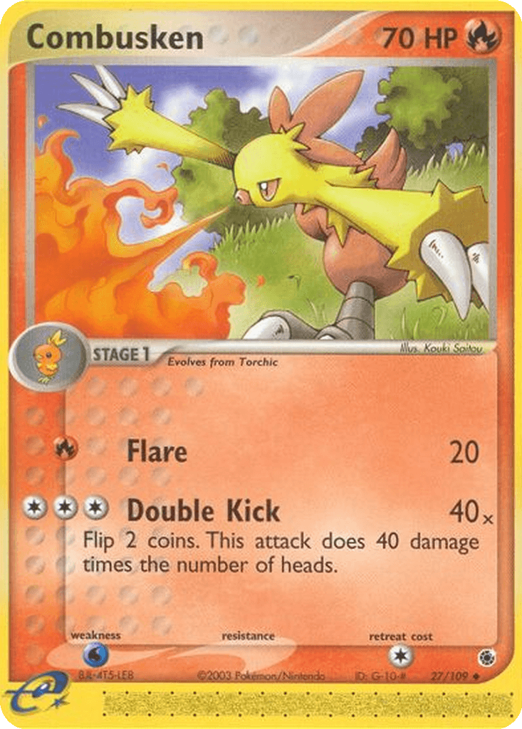 Combusken