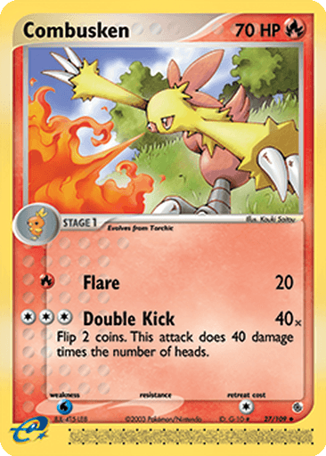 Combusken