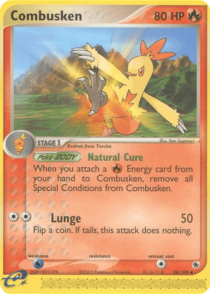 Combusken
