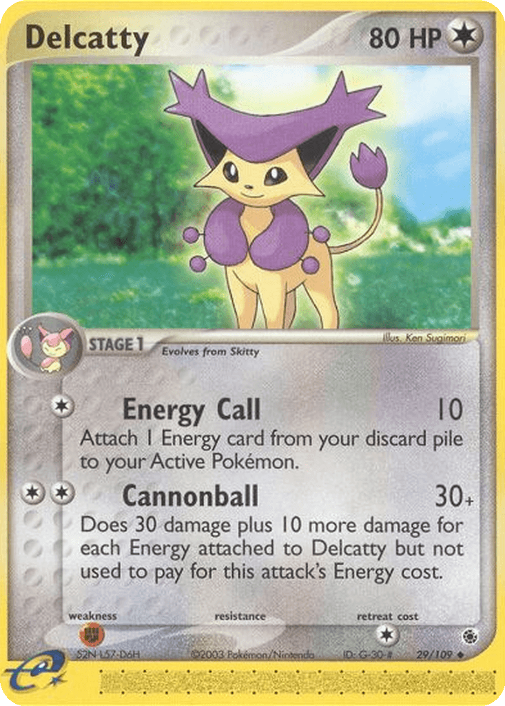 Delcatty