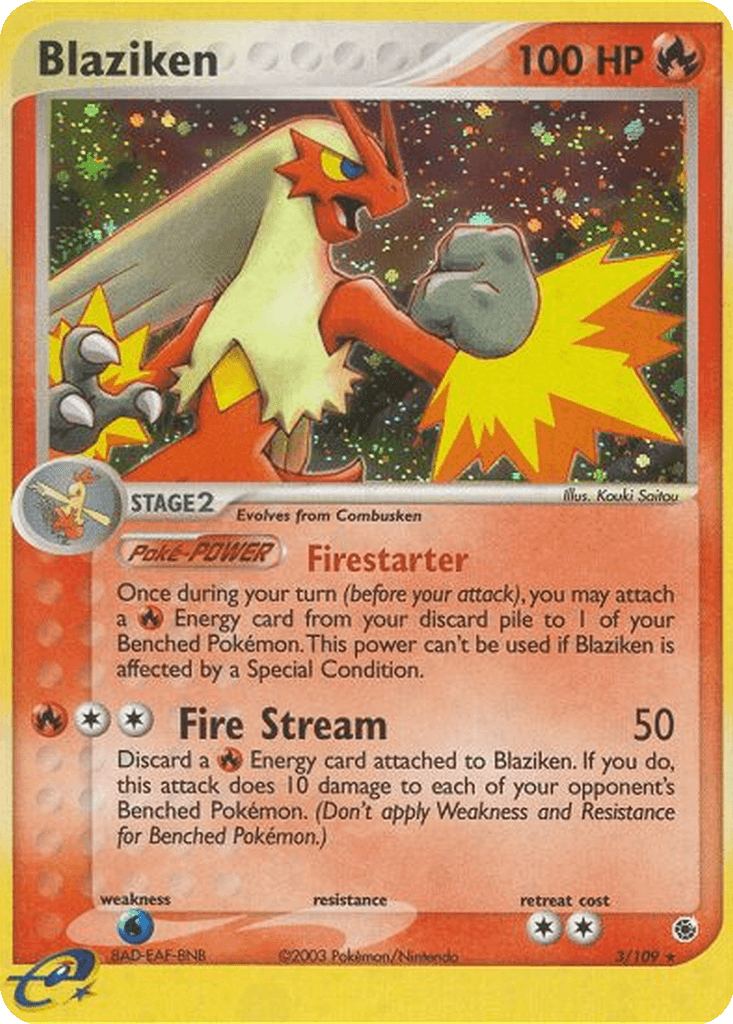 Blaziken