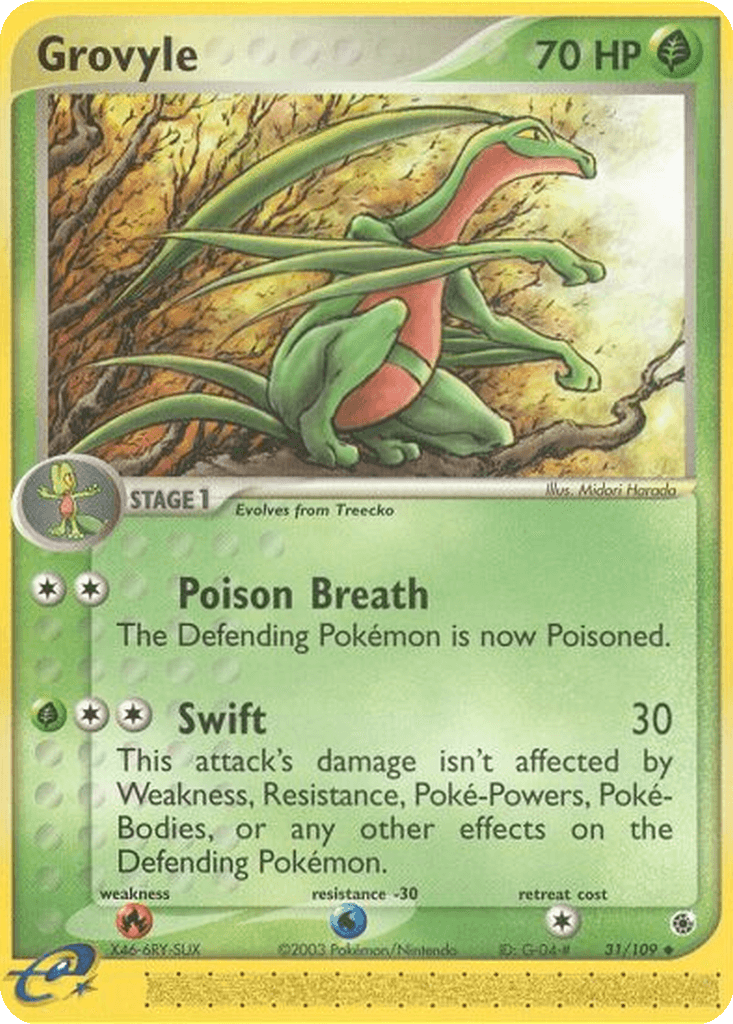 Grovyle