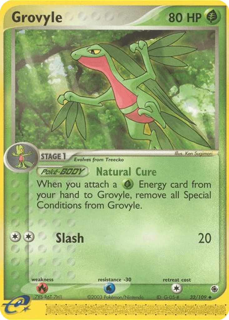 Grovyle
