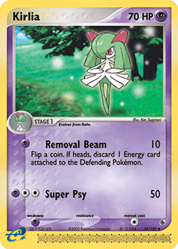 Kirlia