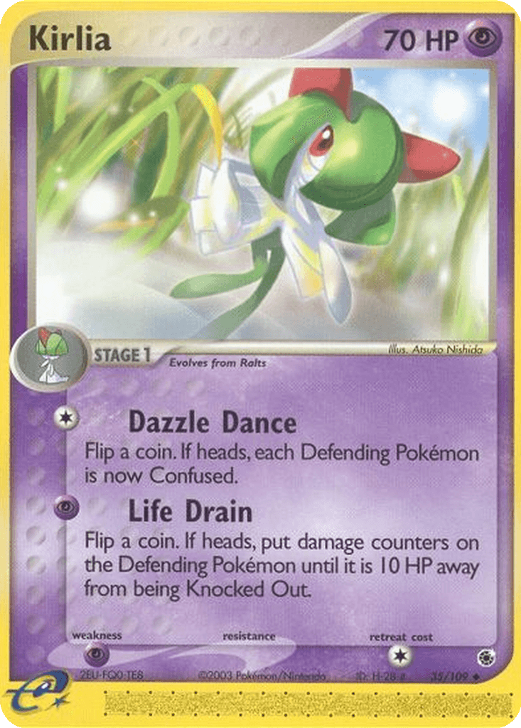 Kirlia