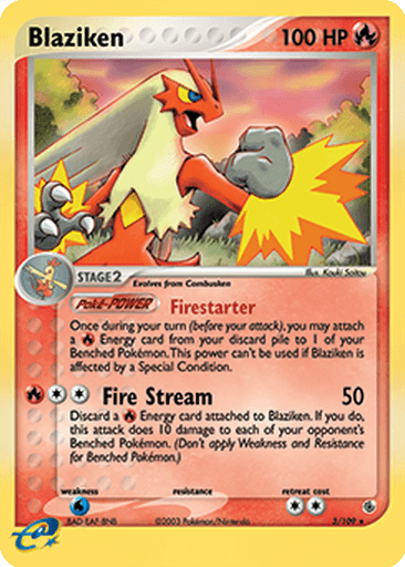 Blaziken