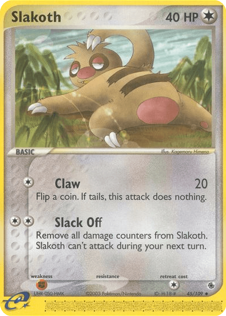 Slakoth