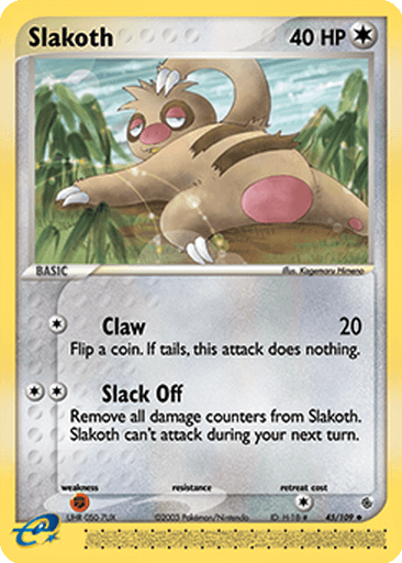 Slakoth