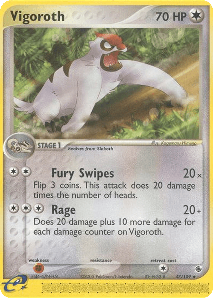 Vigoroth