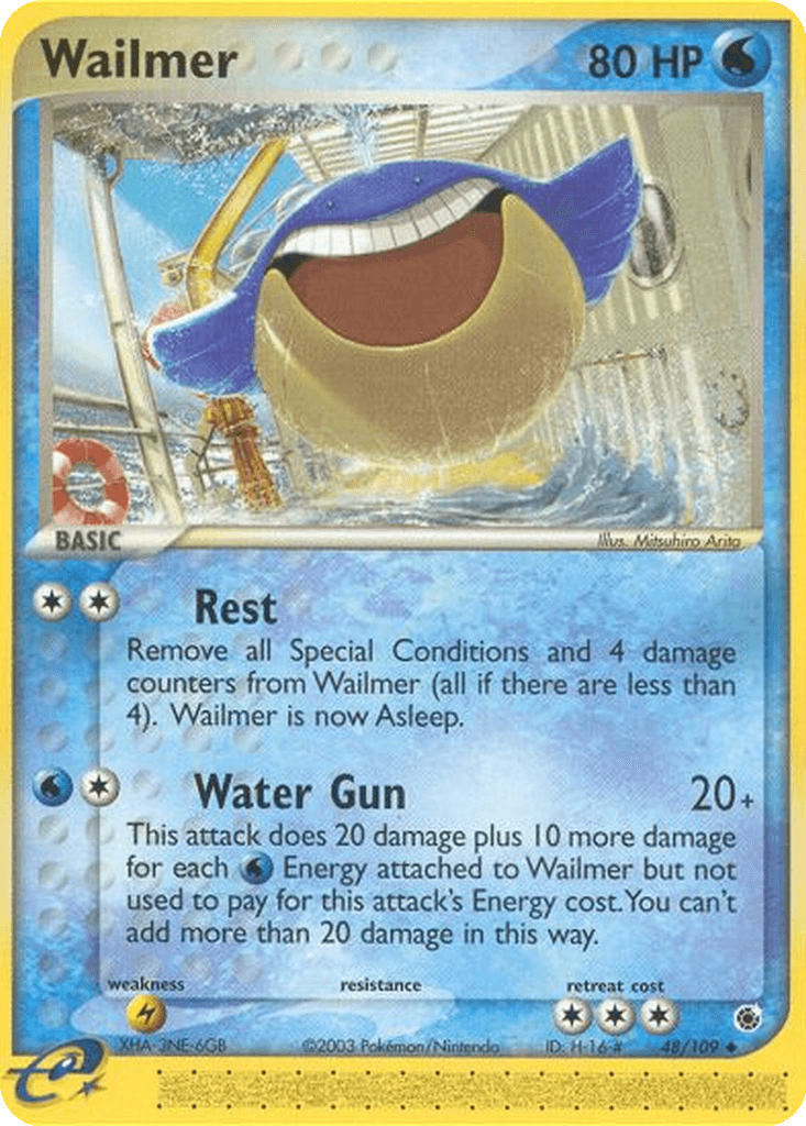 Wailmer