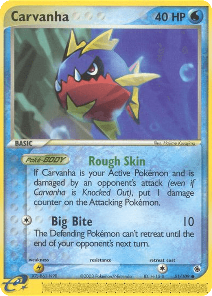 Carvanha