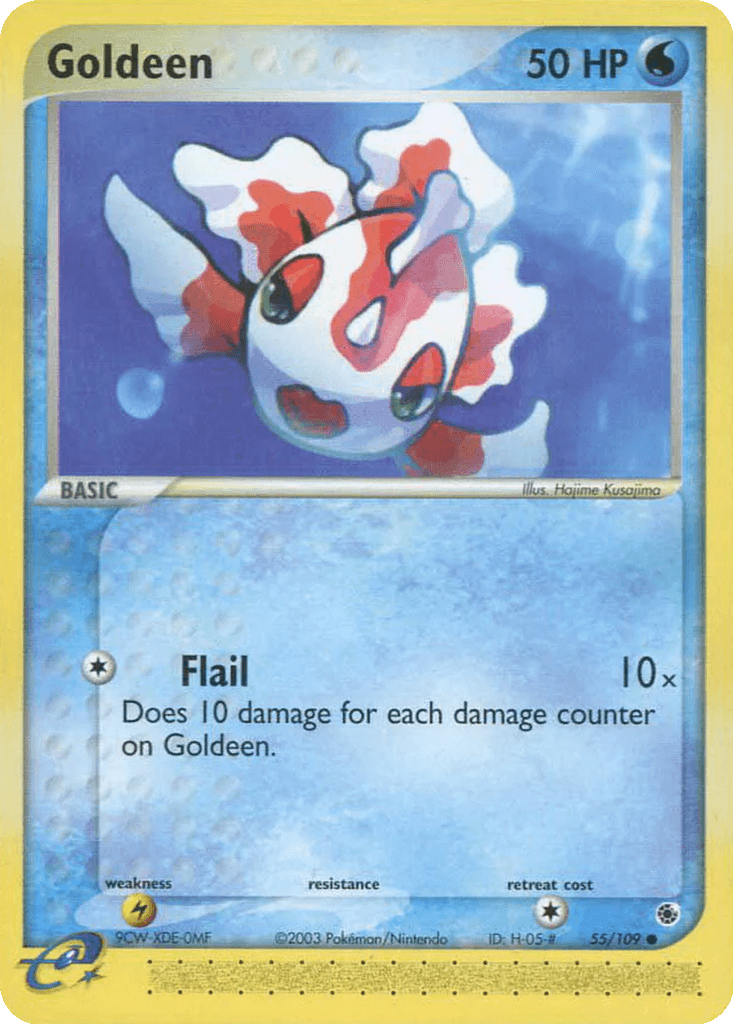 Goldeen