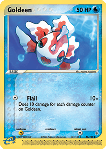 Goldeen