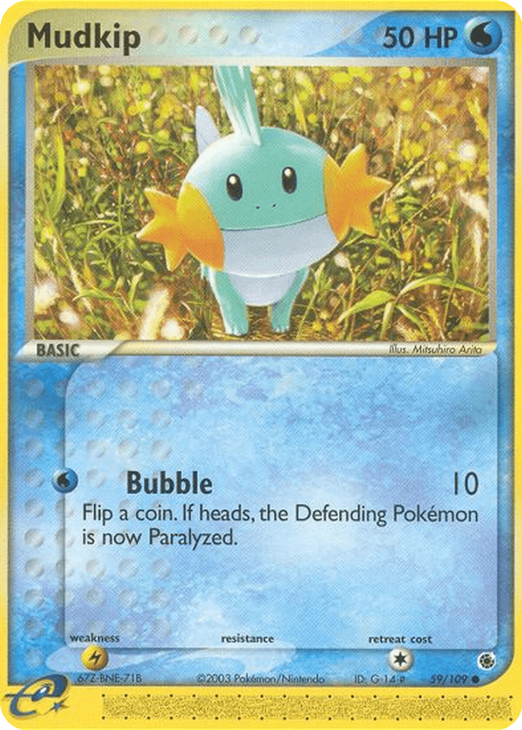 Mudkip