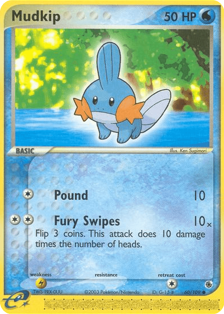 Mudkip