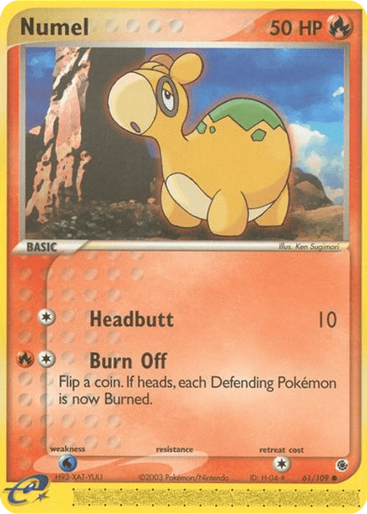 Numel