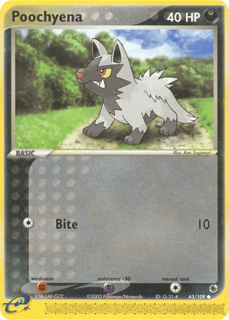 Poochyena