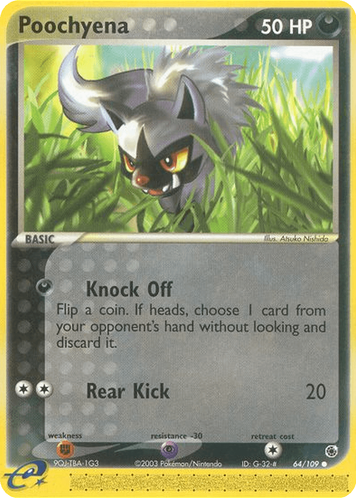 Poochyena