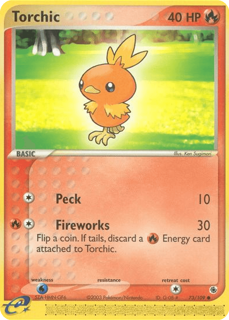 Torchic