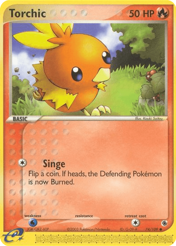 Torchic