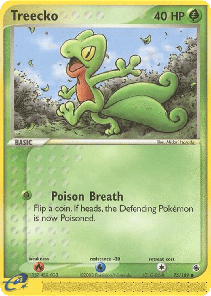 Treecko