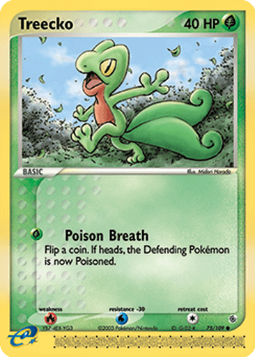 Treecko