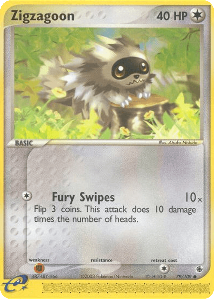 Zigzagoon