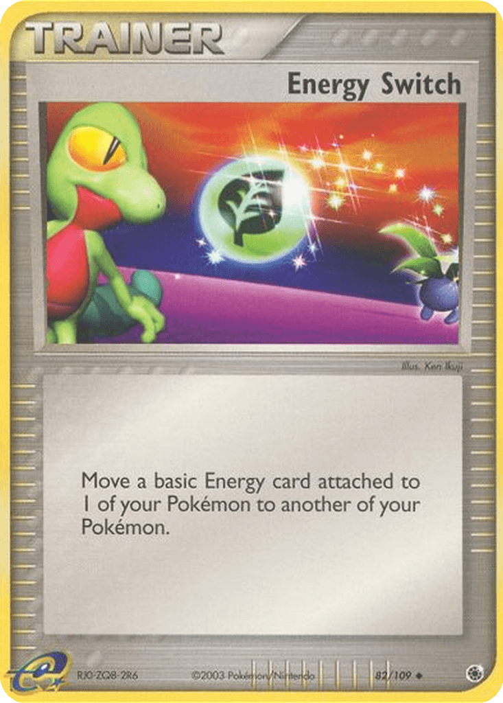 Energy Switch