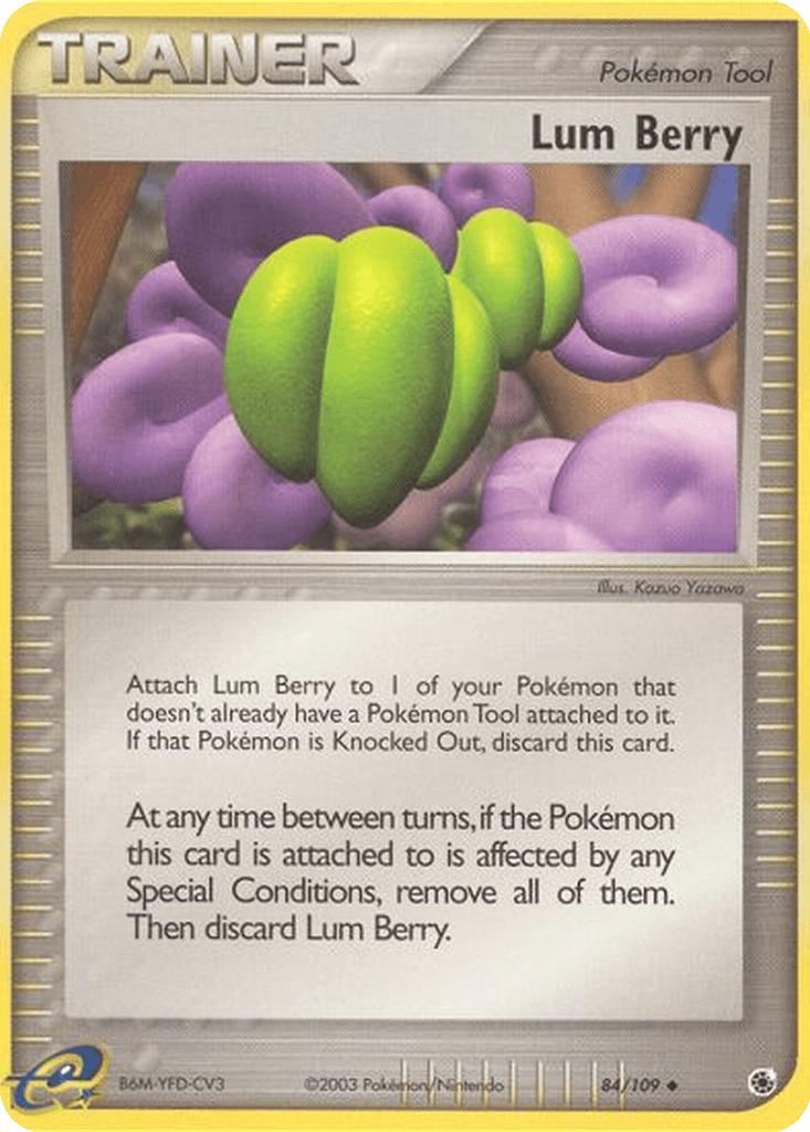 Lum Berry