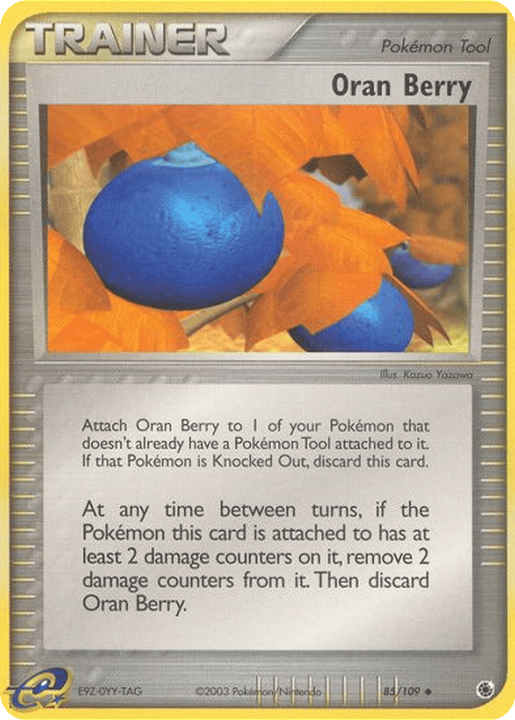 Oran Berry