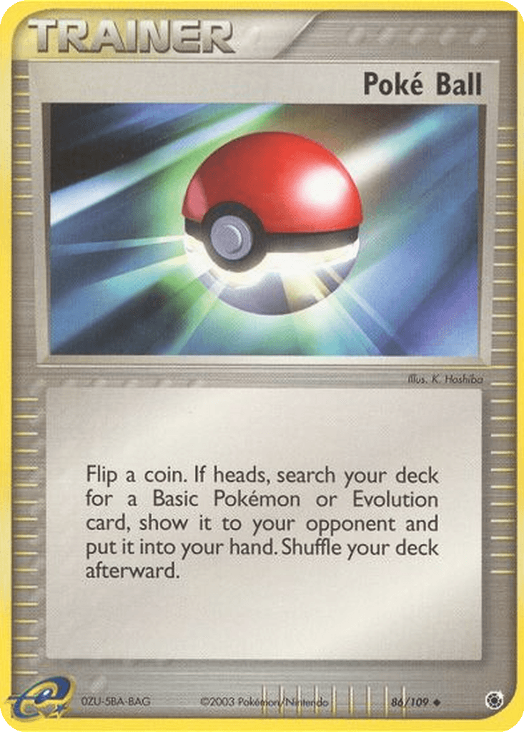 Poké Ball