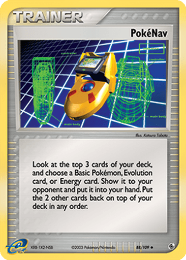 PokéNav