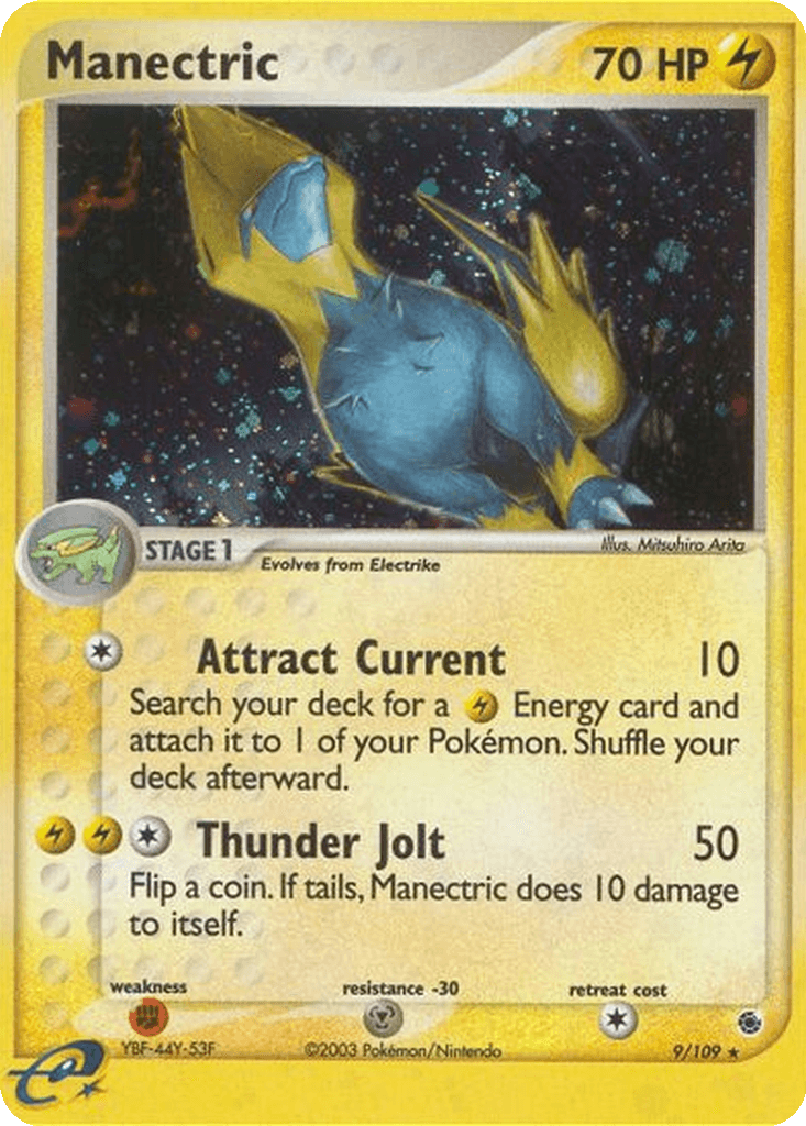 Manectric