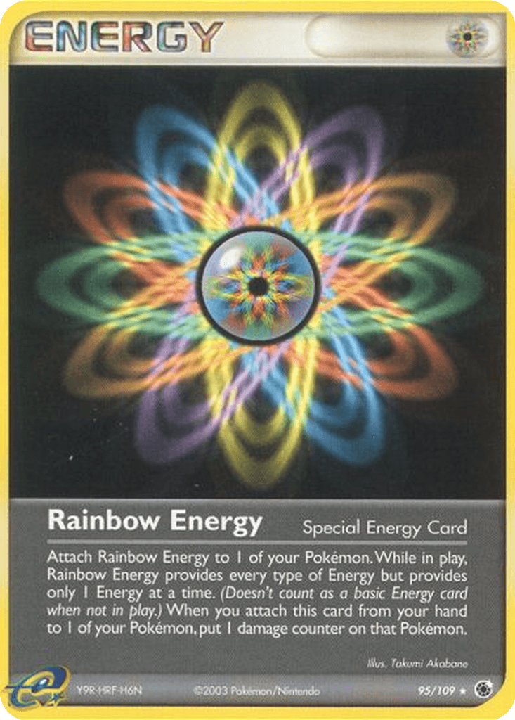 Rainbow Energy