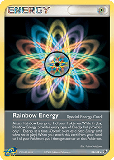 Rainbow Energy