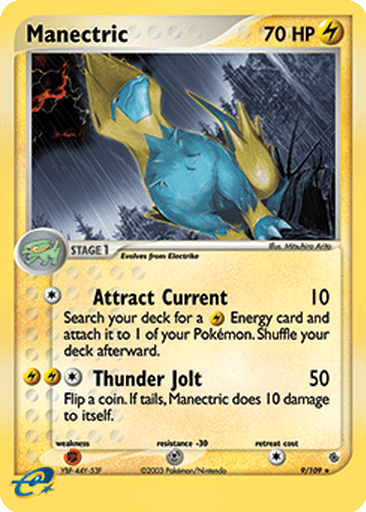 Manectric
