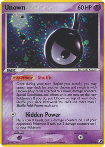 Unown