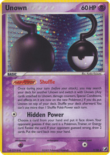 Unown
