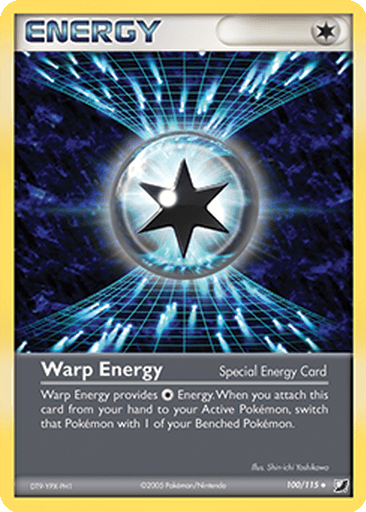 Warp Energy