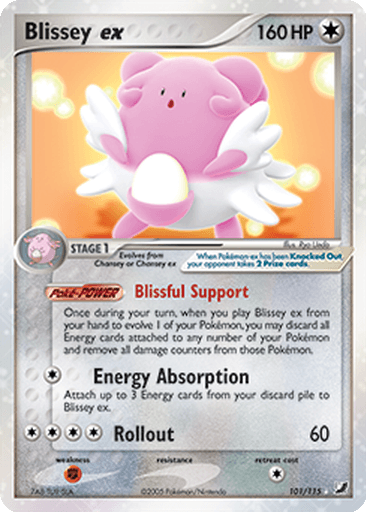 Blissey ex