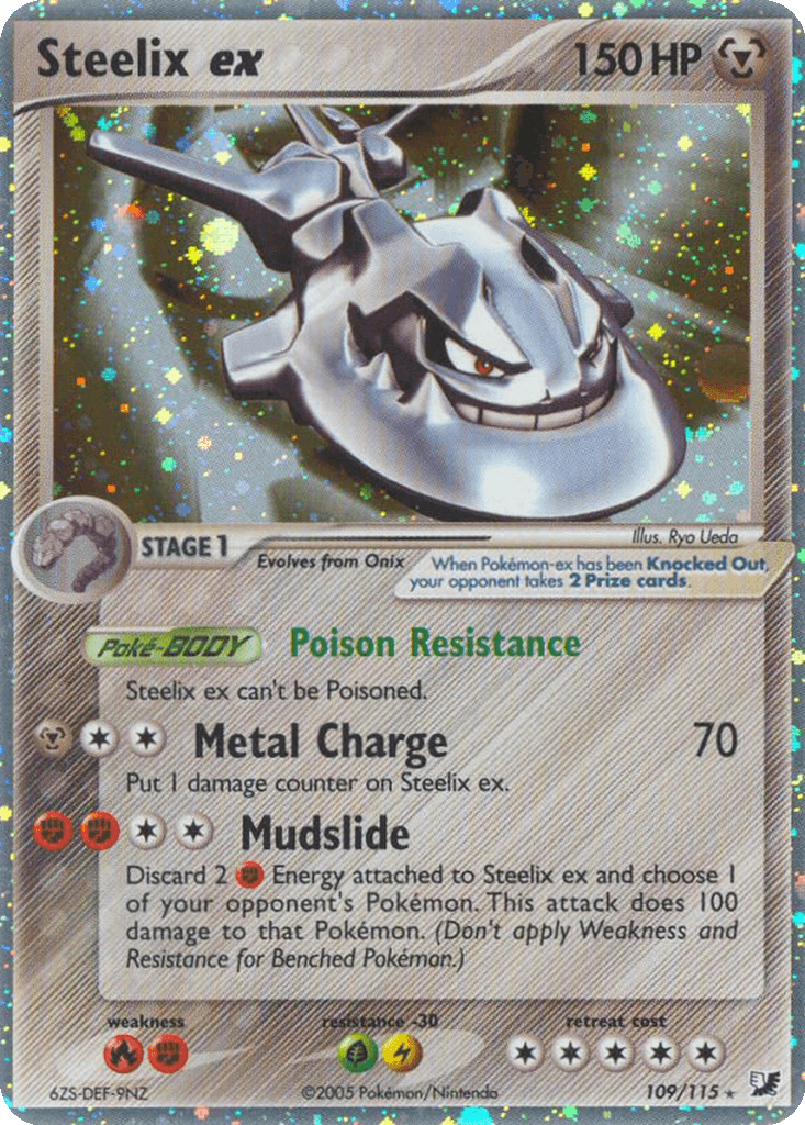 Steelix ex